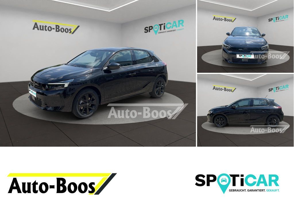 Opel Corsa 2025