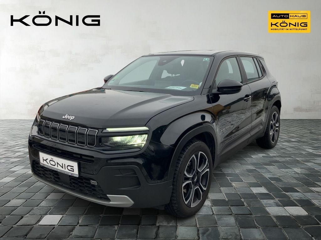 Jeep Avenger 2023