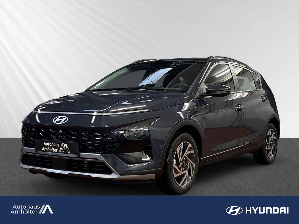 Hyundai BAYON