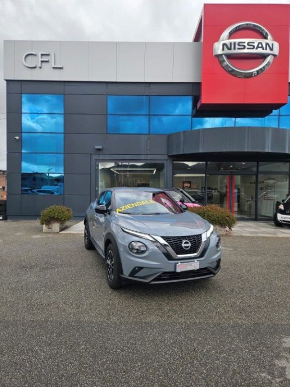 Nissan Juke 2024
