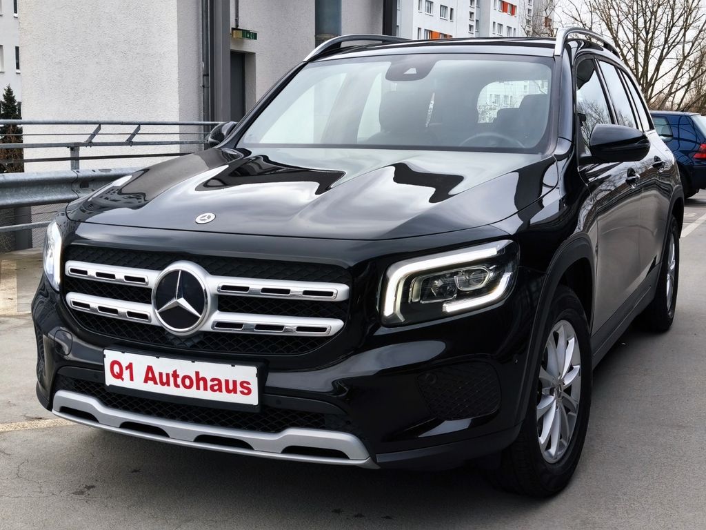 Mercedes-Benz GLB 180 2022