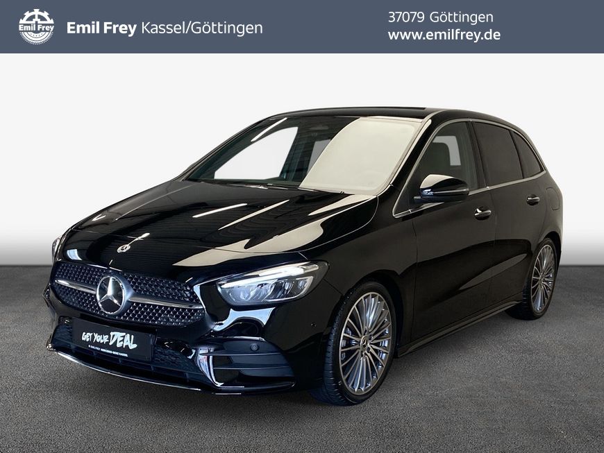 Mercedes-Benz B 180 2025