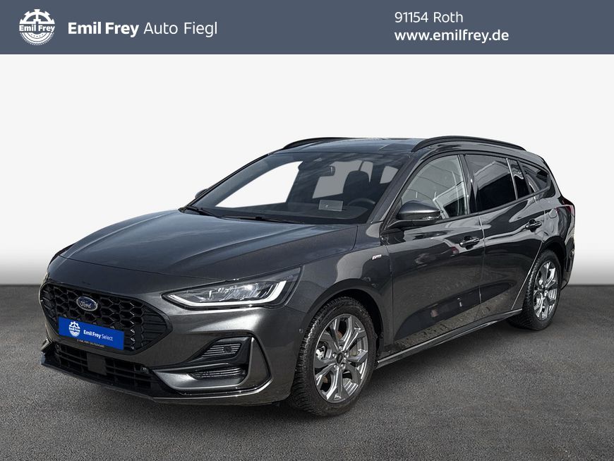 Ford Focus 2023