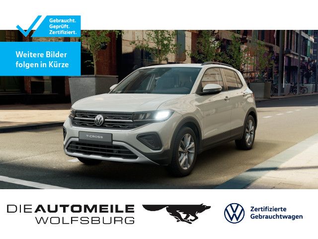 Volkswagen T-Cross 2025