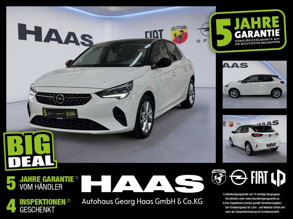 Opel Corsa 2022