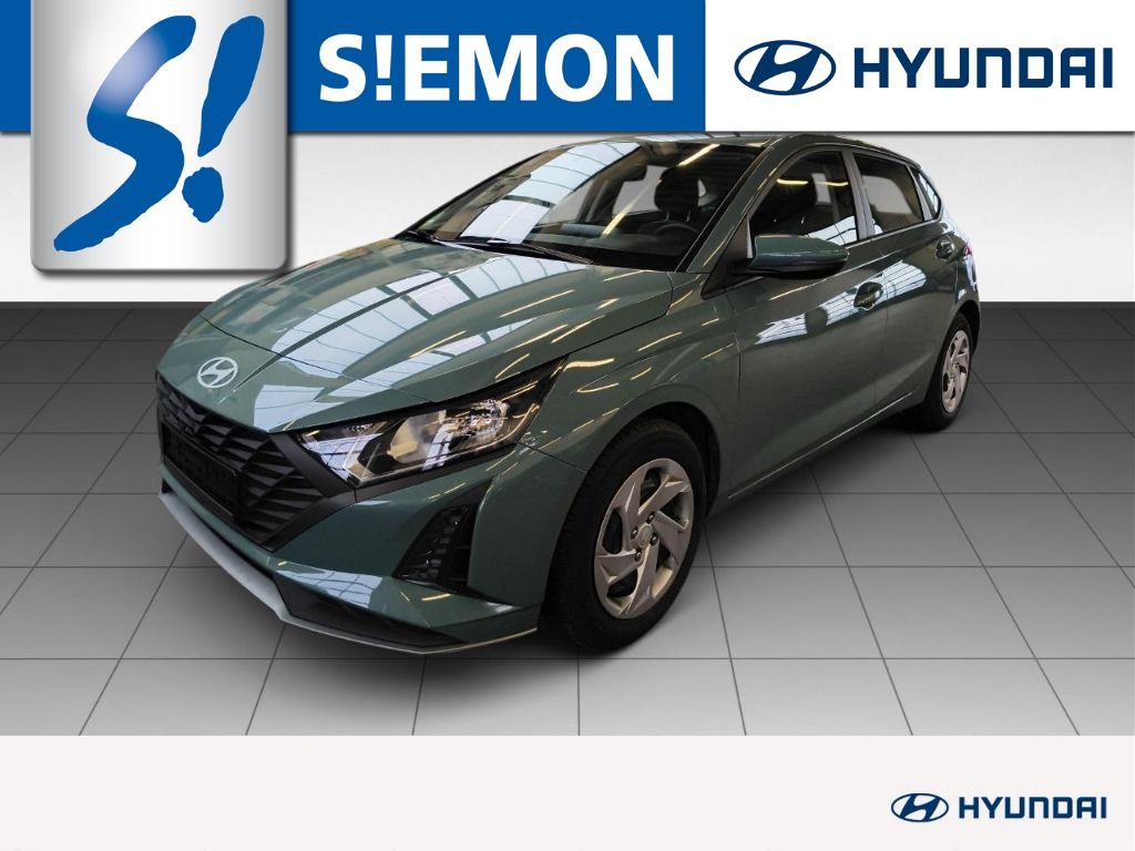 Hyundai i20 2025