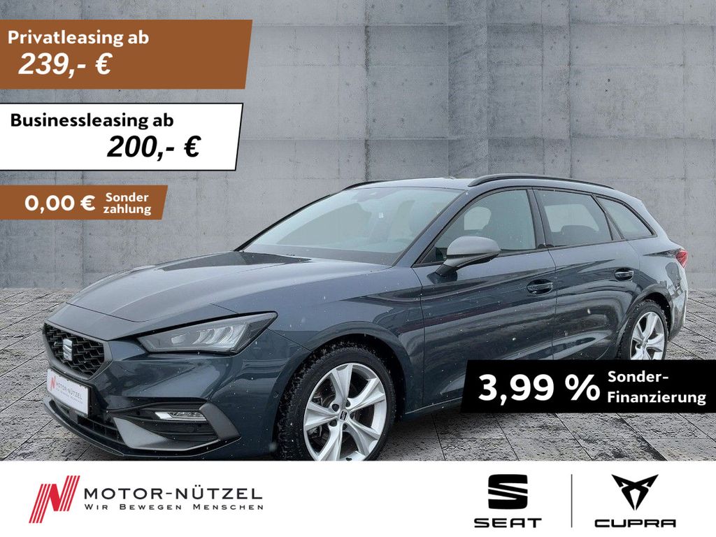 Seat Leon 2025