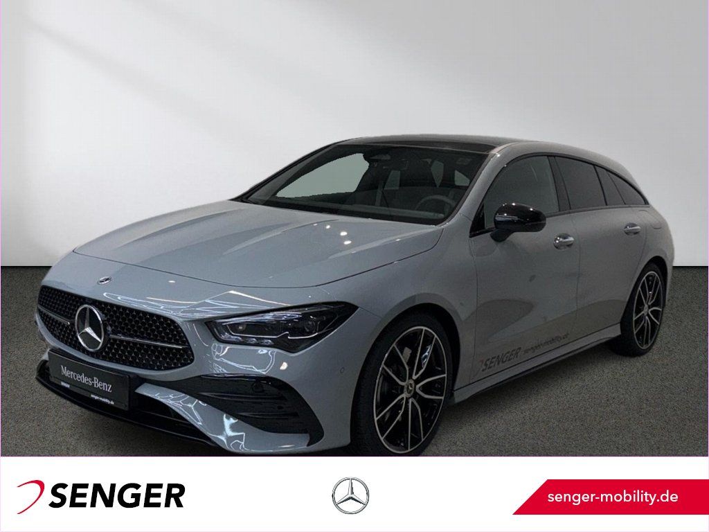 Mercedes-Benz CLA 200 Shooting Brake 2025