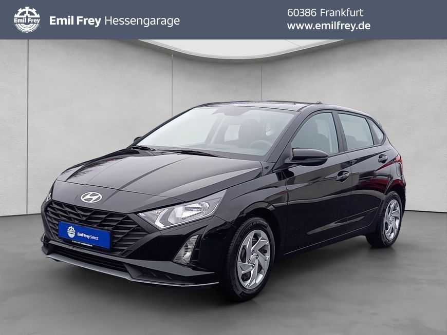 Hyundai i20 2024