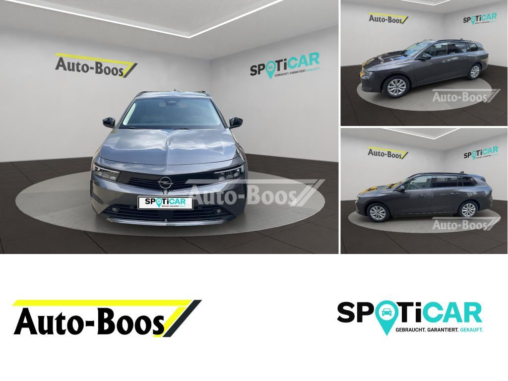 Opel Astra 2025