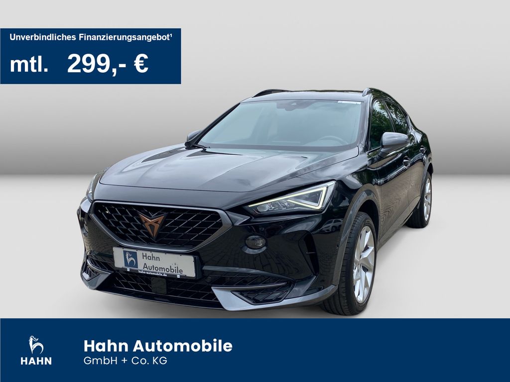 Cupra Formentor 2023