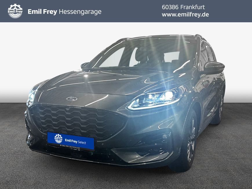Ford Kuga 2023