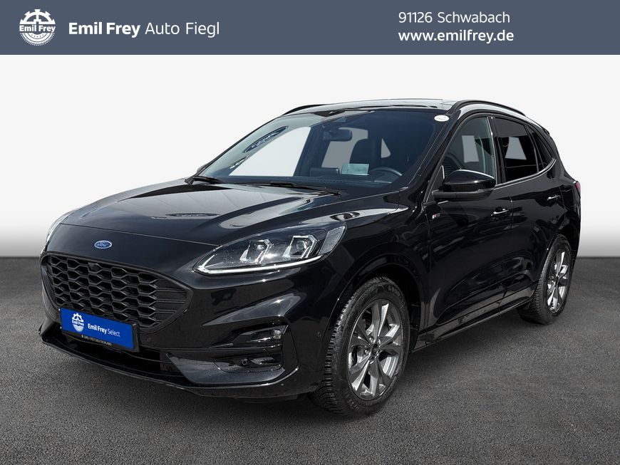 Ford Kuga 2023