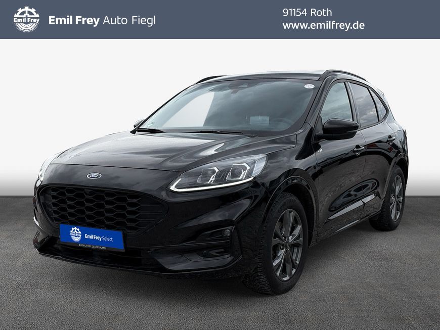 Ford Kuga 2023