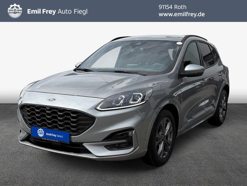 Ford Kuga 2023