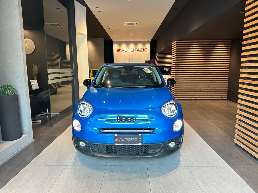 Fiat 500X 2022