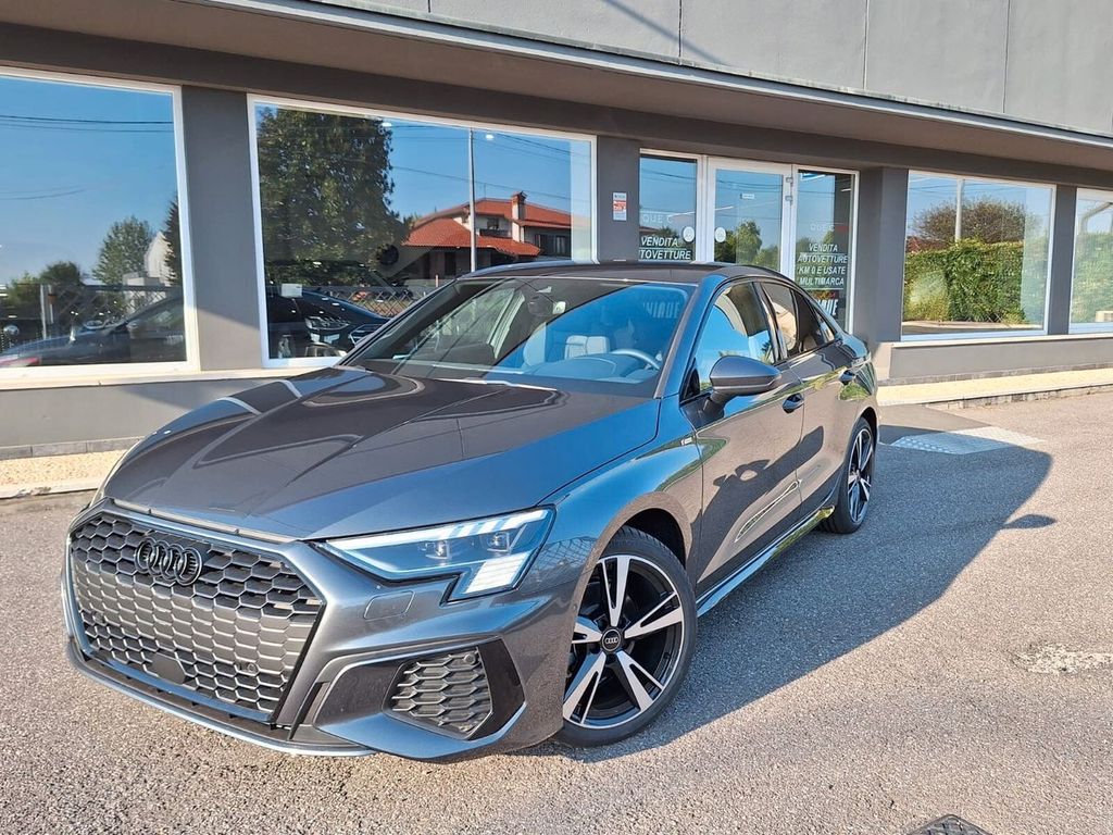Audi A3 2024