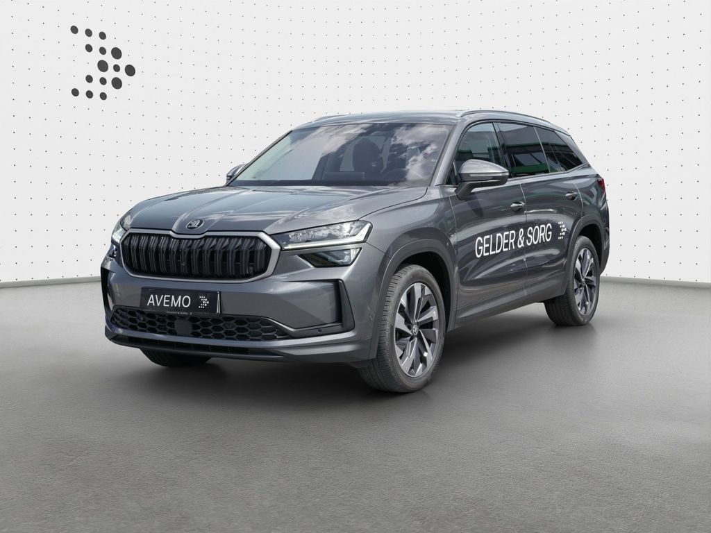 Skoda Kodiaq 2025