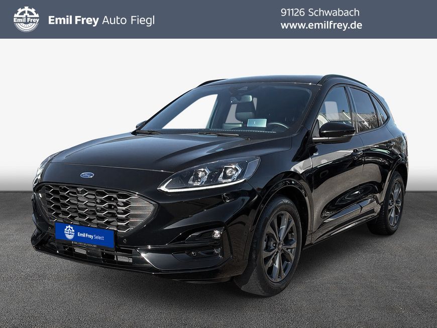 Ford Kuga 2023