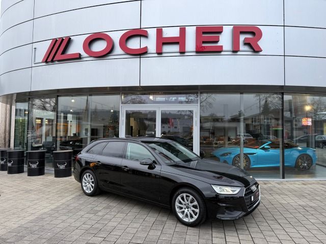 Audi A4 2022
