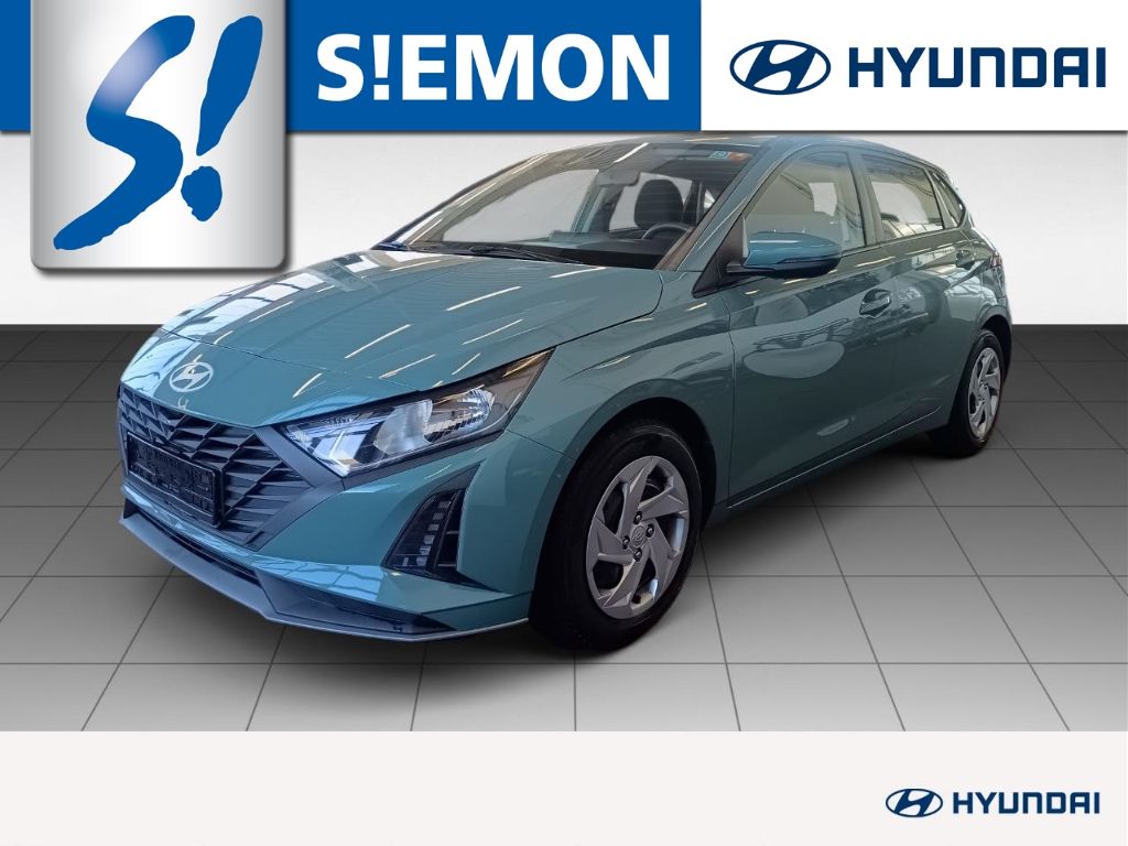 Hyundai i20 2025