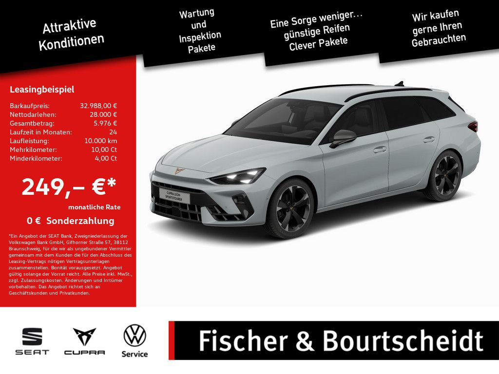 Cupra Leon 2025