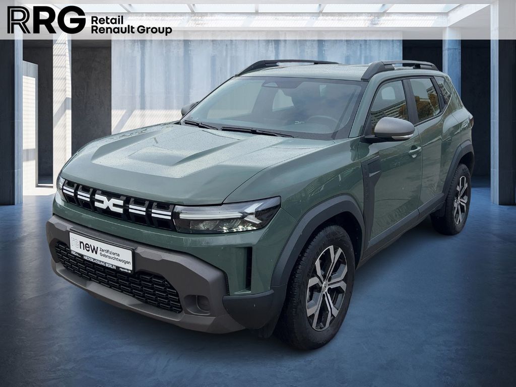 Dacia Duster 2025