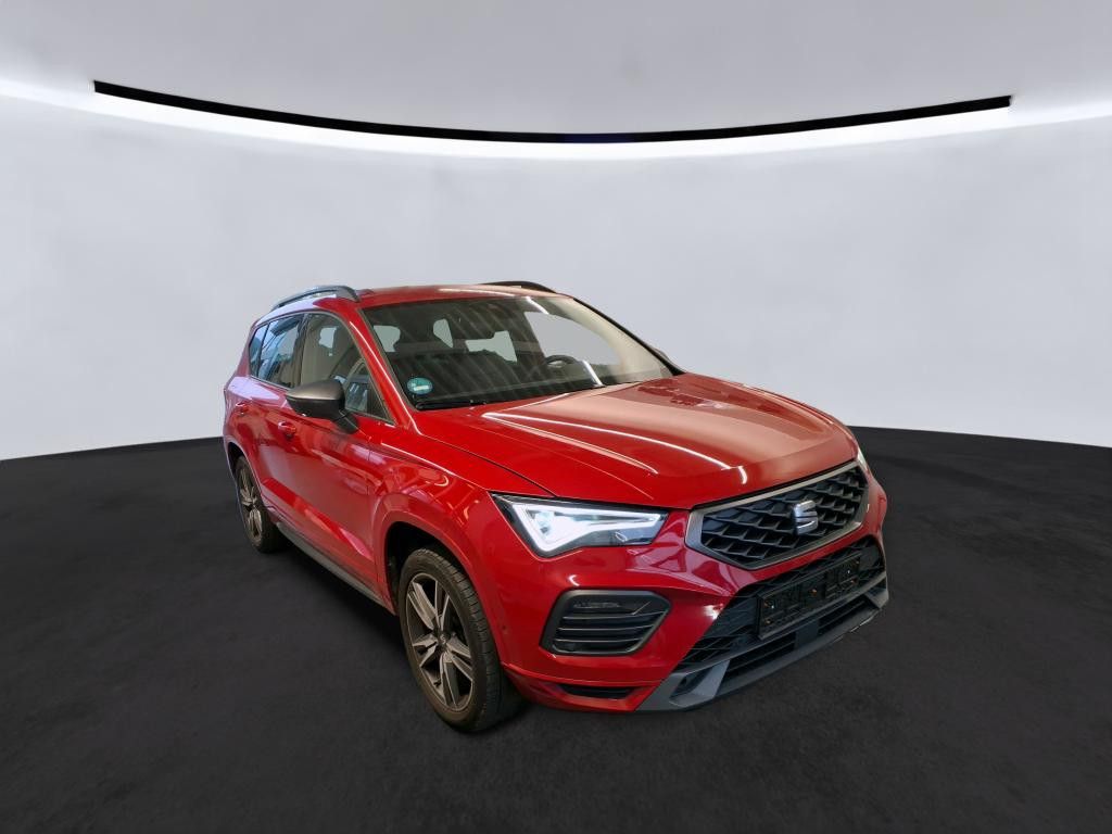 Seat Ateca 2021