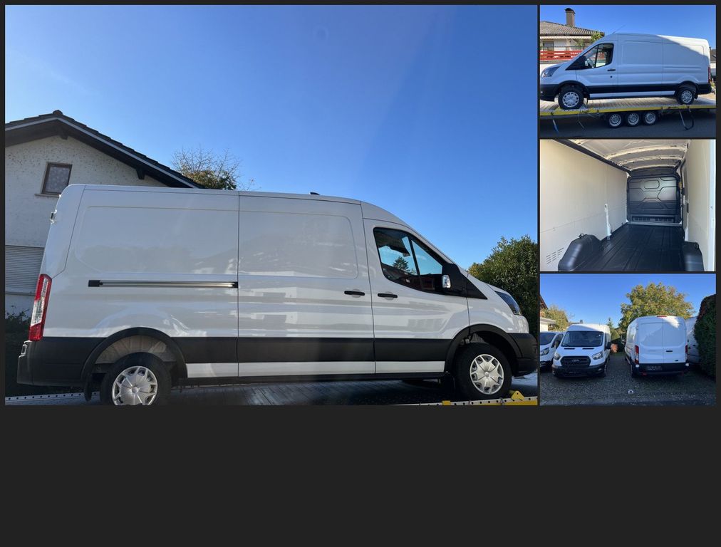 Ford Transit 2023