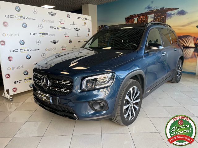 Mercedes-Benz GLB 200 2021