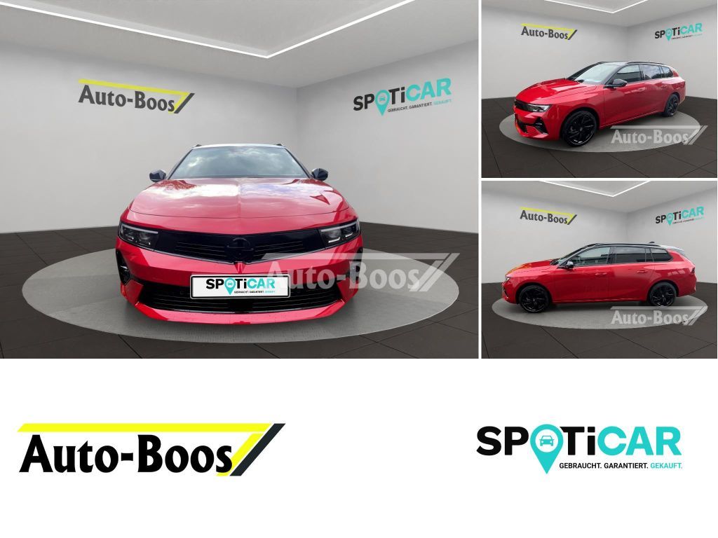 Opel Astra 2025