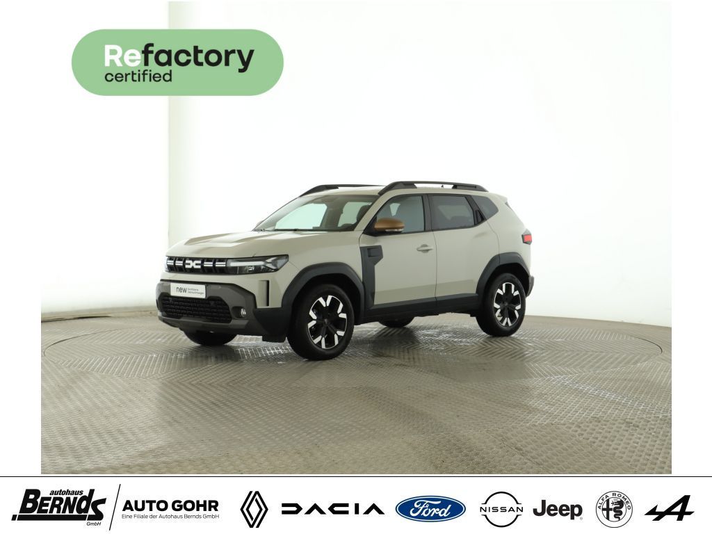 Dacia Duster 2025