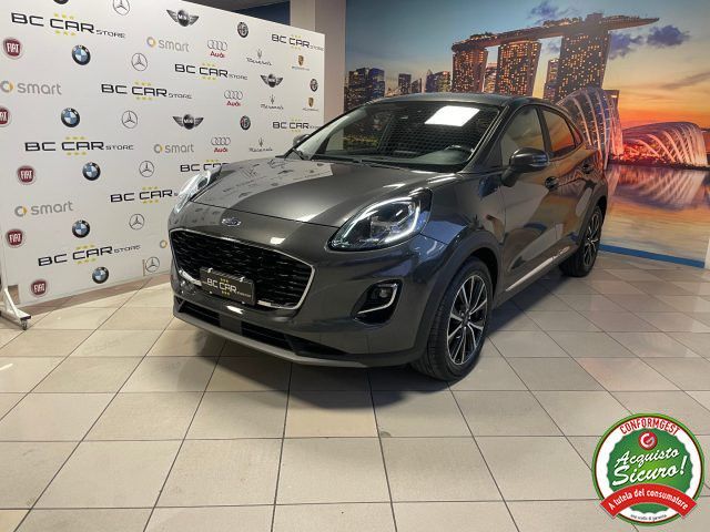 Ford Puma 2020
