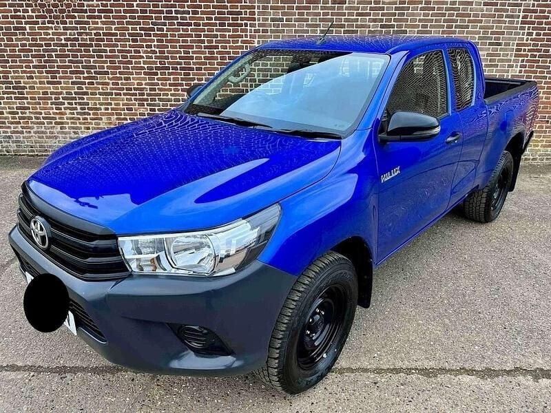 Toyota Hilux 2019