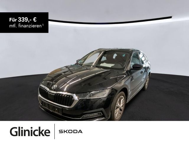 Skoda Octavia 2023