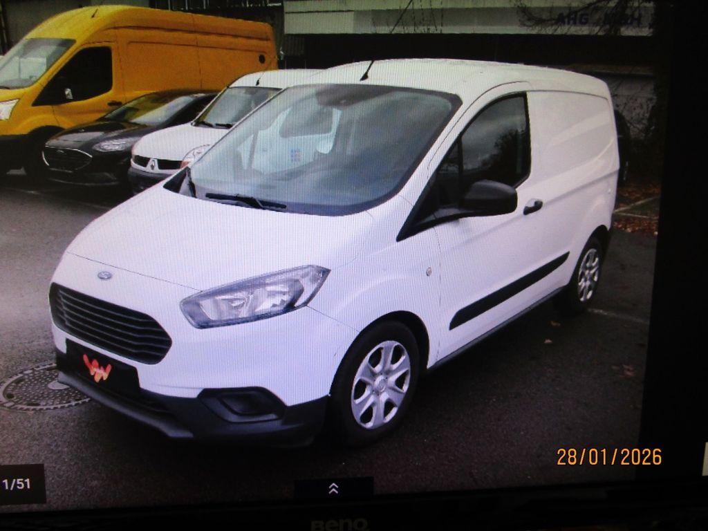Ford Transit 2020