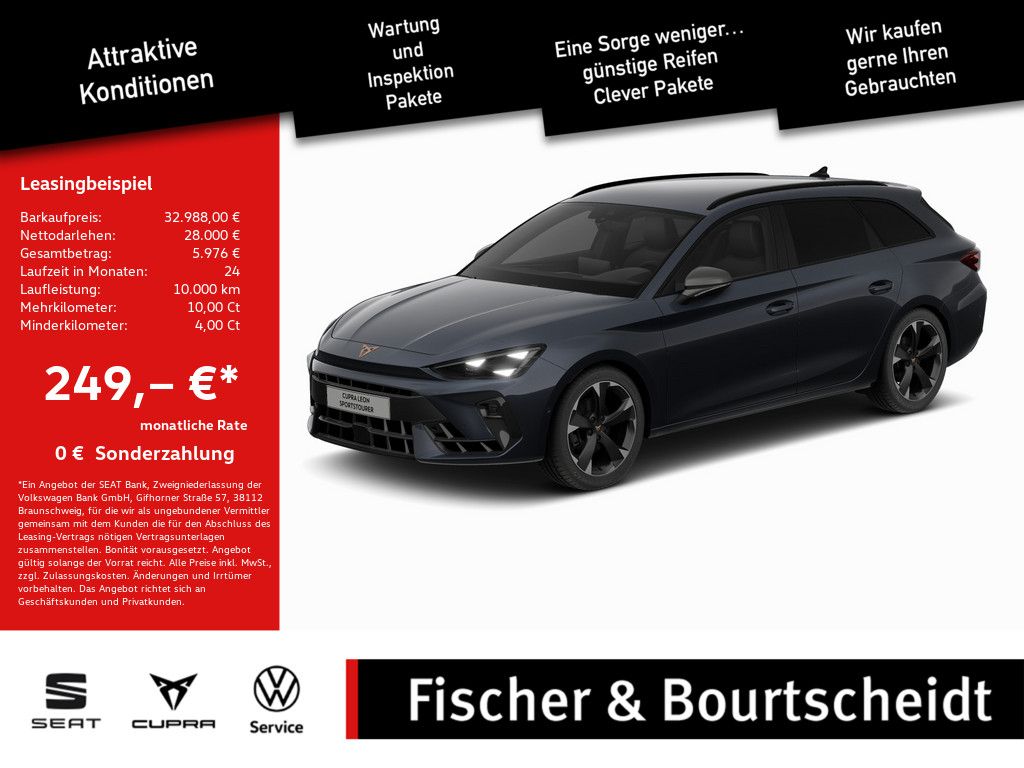 Cupra Leon 2025
