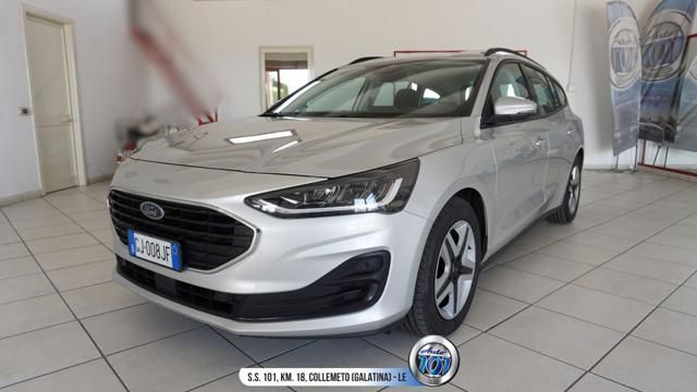 Ford Focus 2022