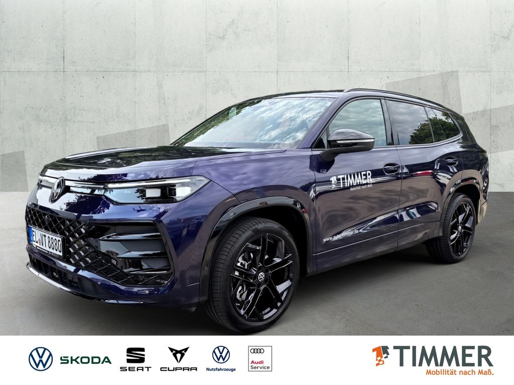 Volkswagen Tayron 2025