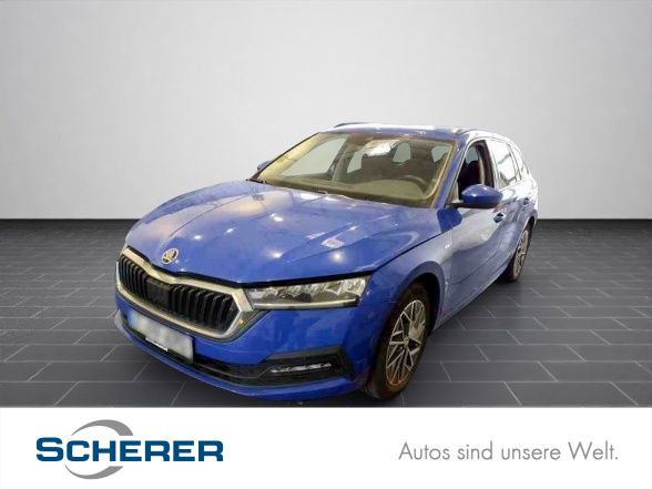 Skoda Octavia 2022