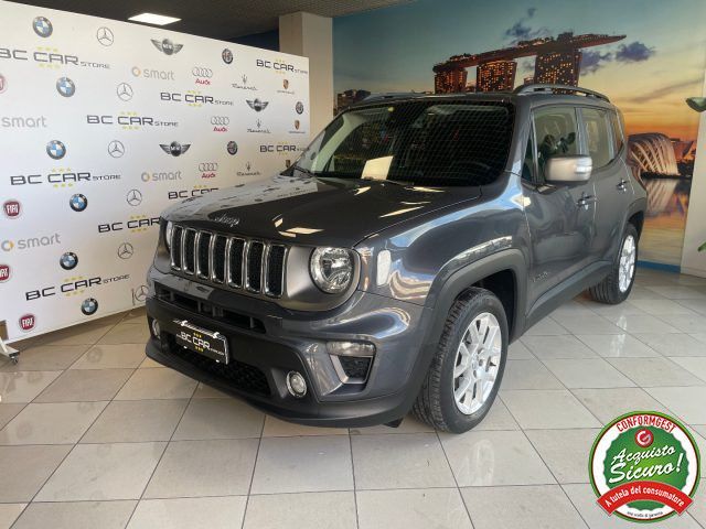 Jeep Renegade 2021