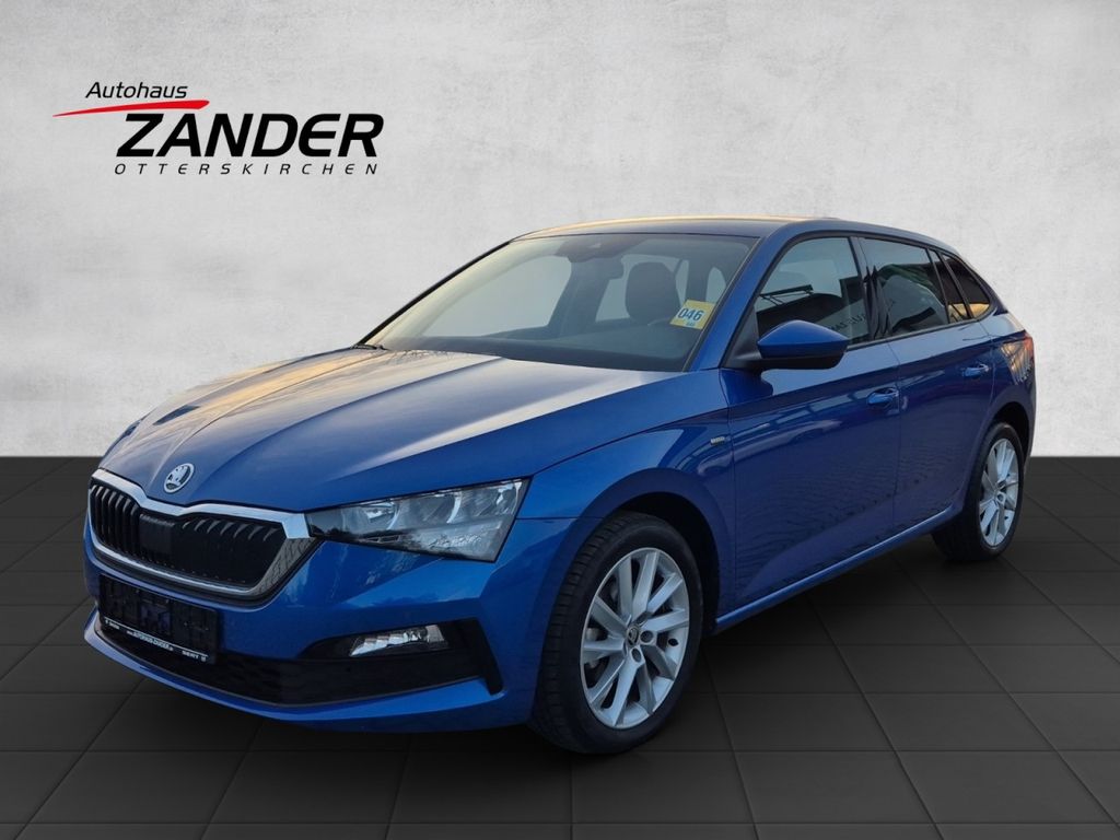 Skoda Scala 2021