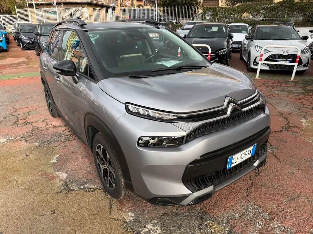 Citroën C3 Aircross 2022
