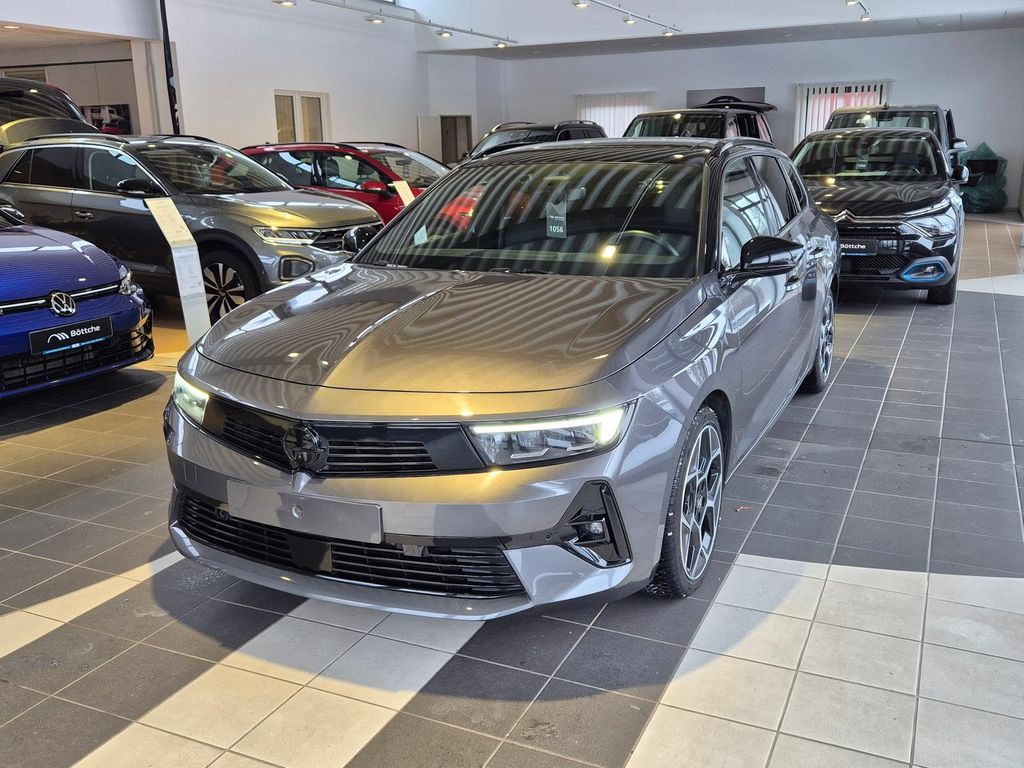 Opel Astra 2024