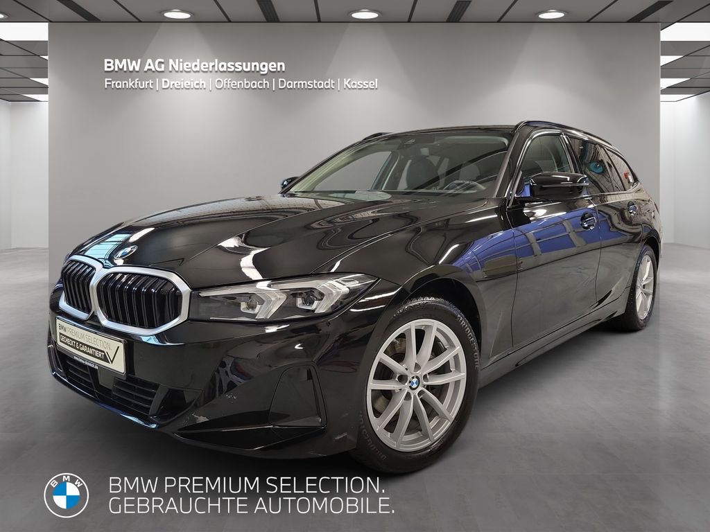 BMW 318 2022