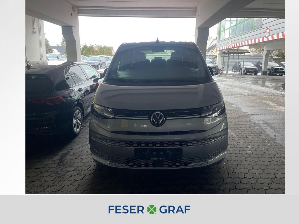 Volkswagen T7 Multivan 2024
