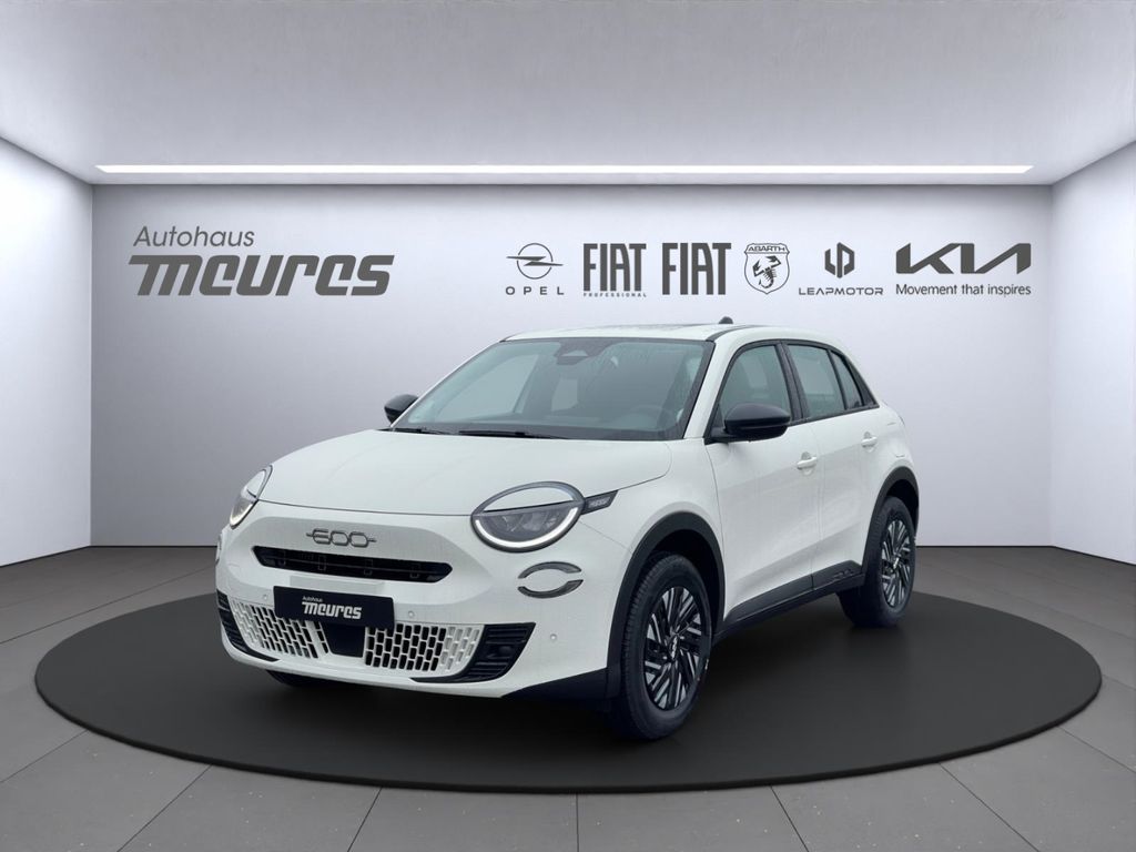 Fiat 600 2026