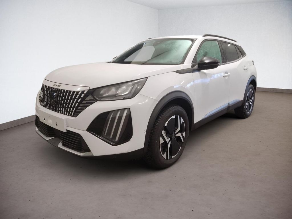 Peugeot 2008 2025