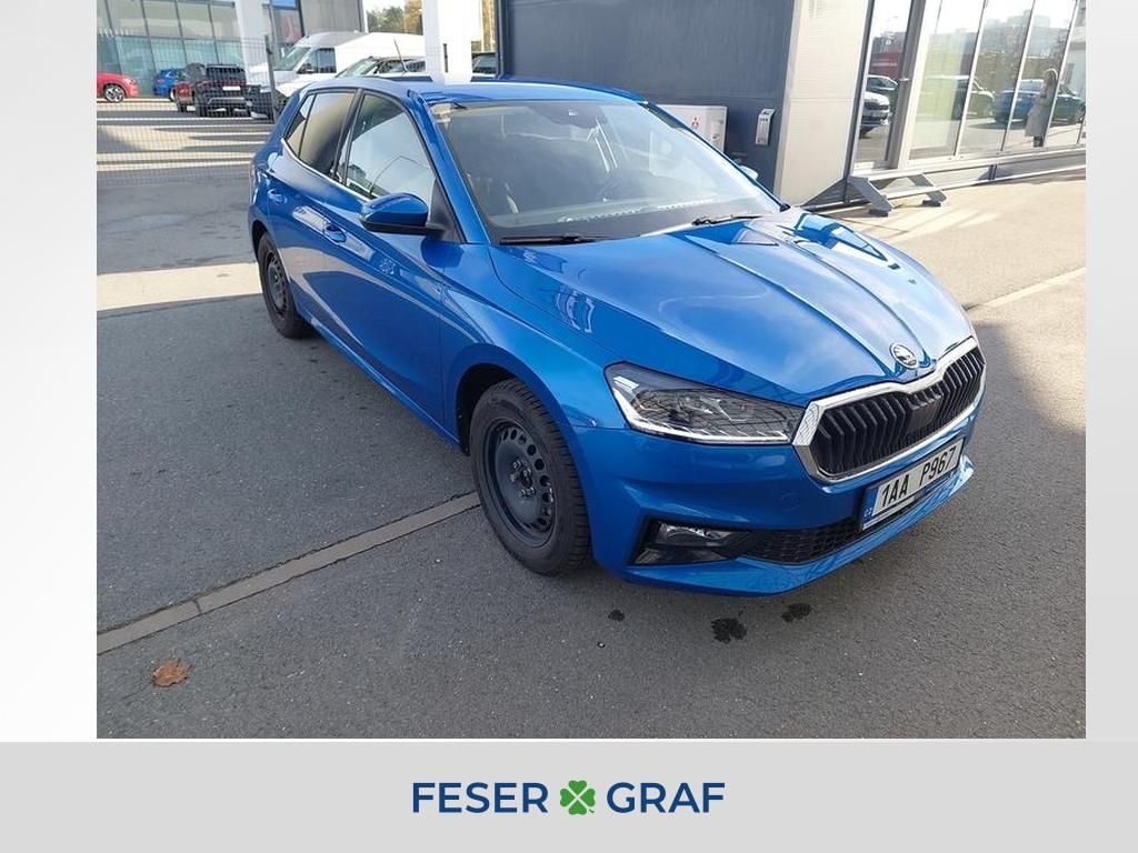 Skoda Fabia 2023