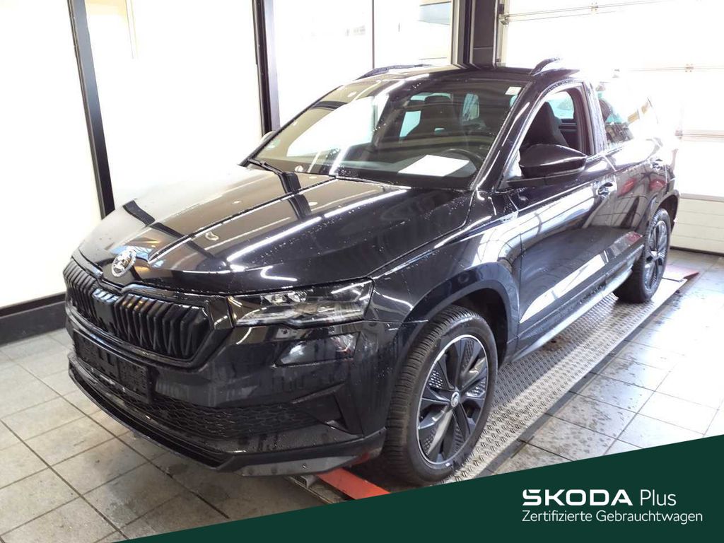 Skoda Karoq 2022